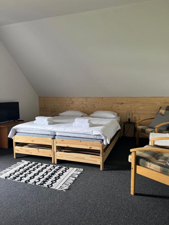 Kvildahotel