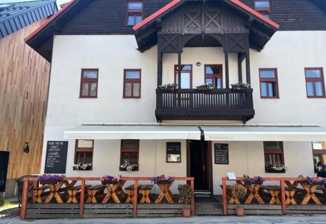 Kvildahotel 3* Kvilda